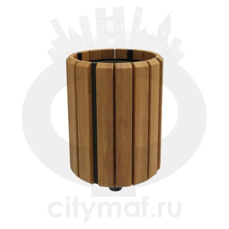 Урна уличная «Радиус»