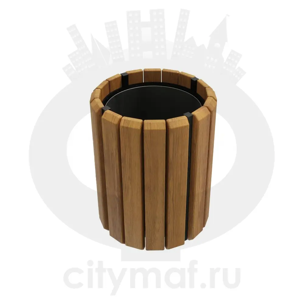 Урна уличная «Радиус»