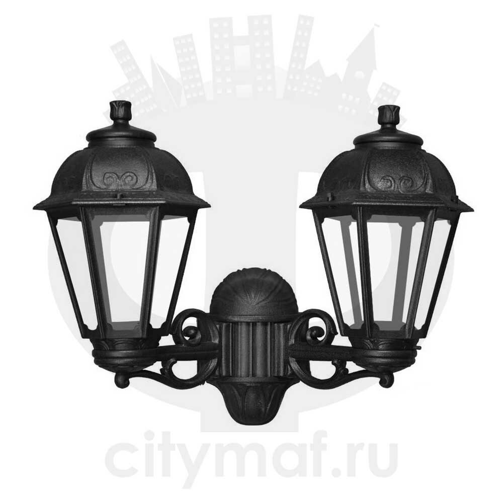 Светильник уличный настенный FUMAGALLI PORPORA/SABA K22.141.000.AXF1R