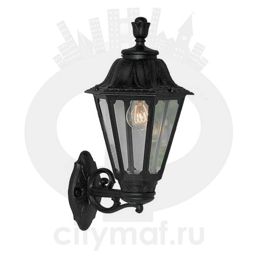 Светильник уличный настенный FUMAGALLI BISSO/RUT E26.131.000.AXF1R