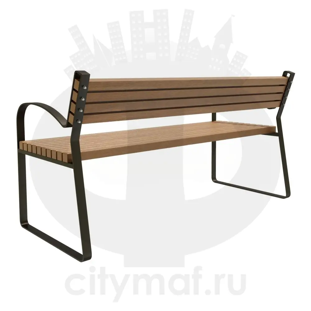 Скамейка «Лукс»