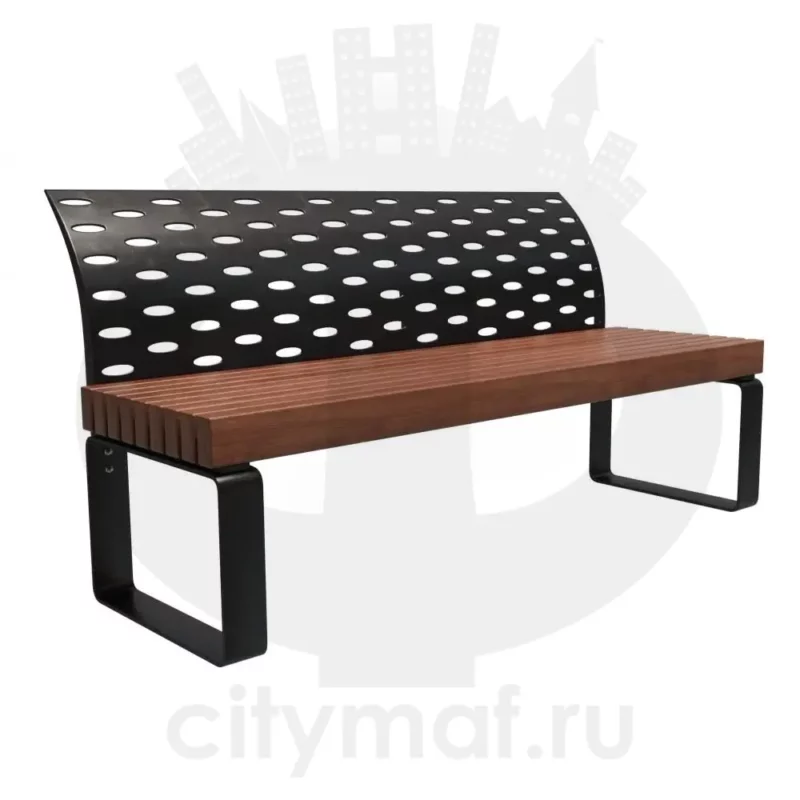 Скамейка «Галактика»