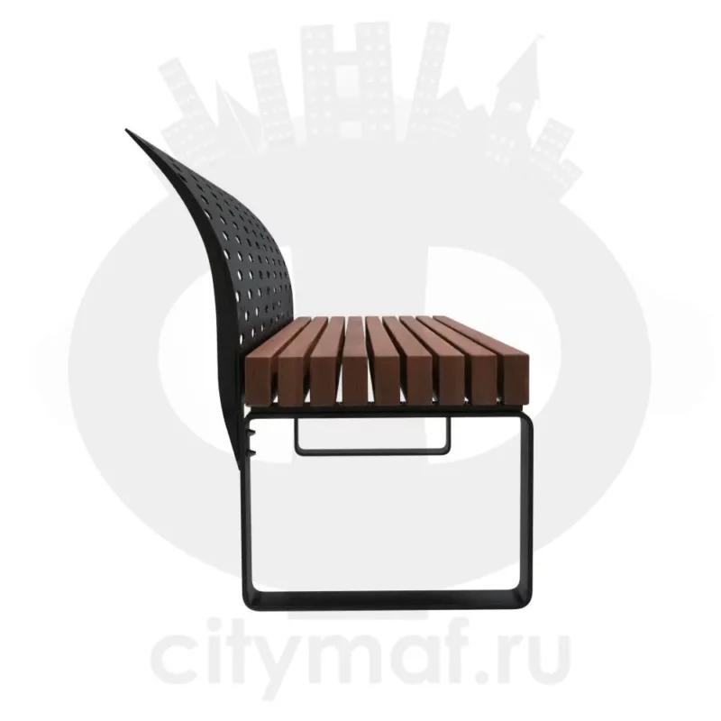Скамейка «Галактика»