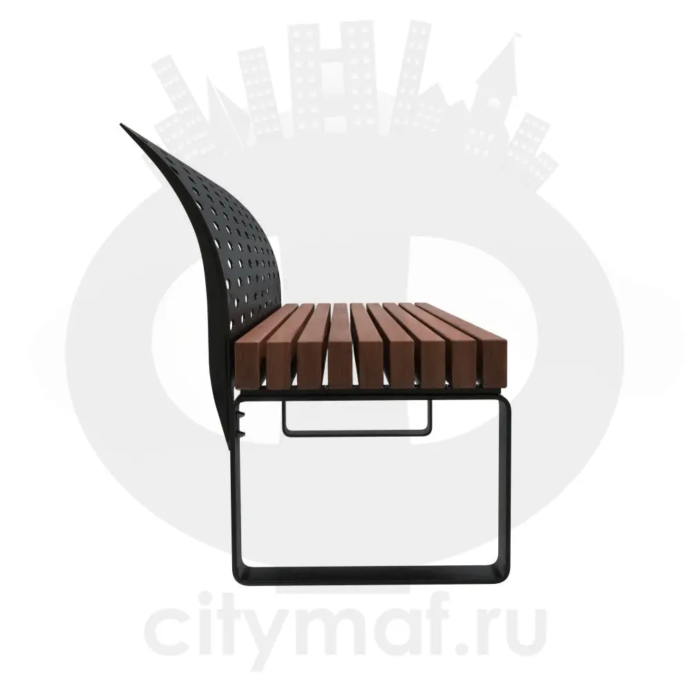 Скамейка «Галактика»