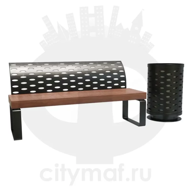 Скамейка «Галактика»