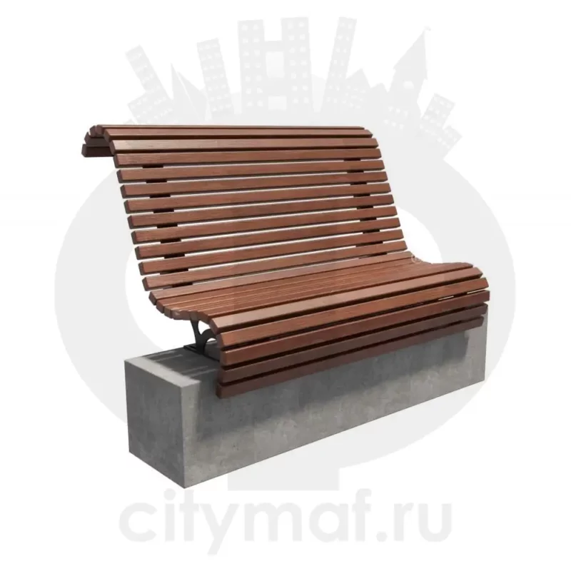 Скамейка «Подиум»
