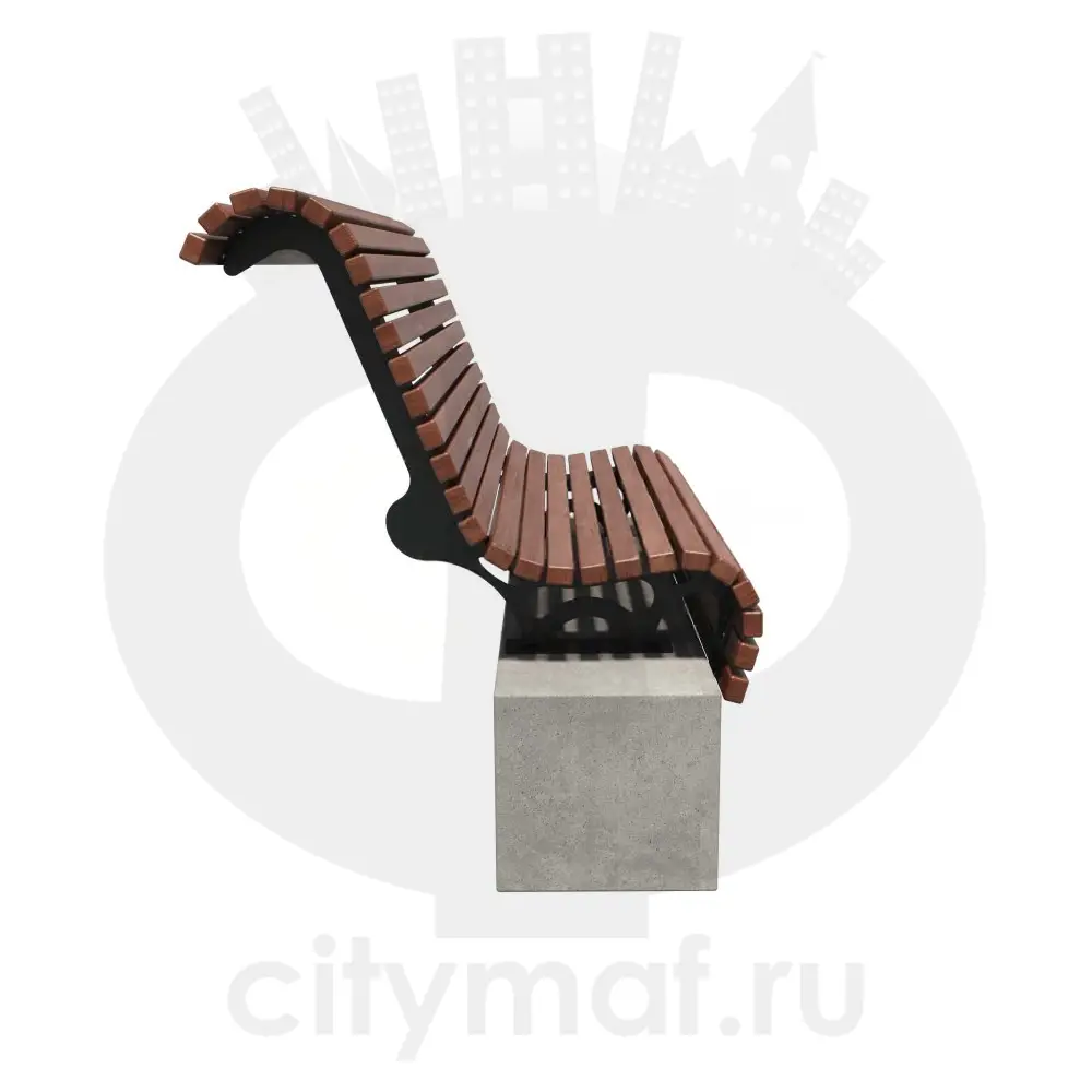 Скамейка «Подиум»