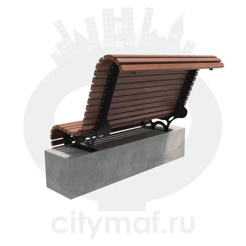 Скамейка «Подиум»