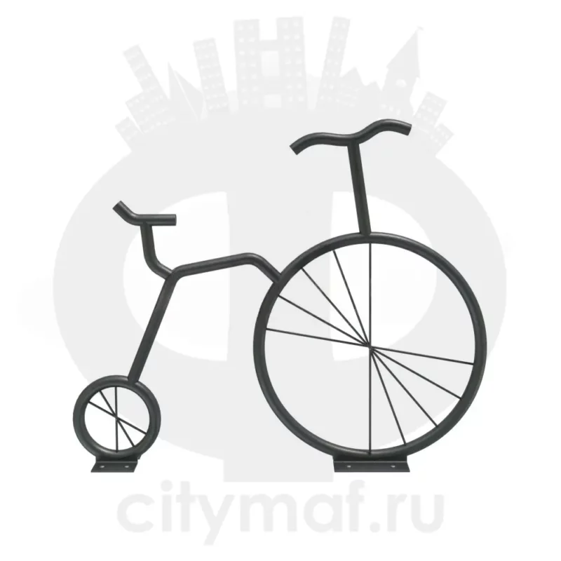 Велопарковка «Денди»