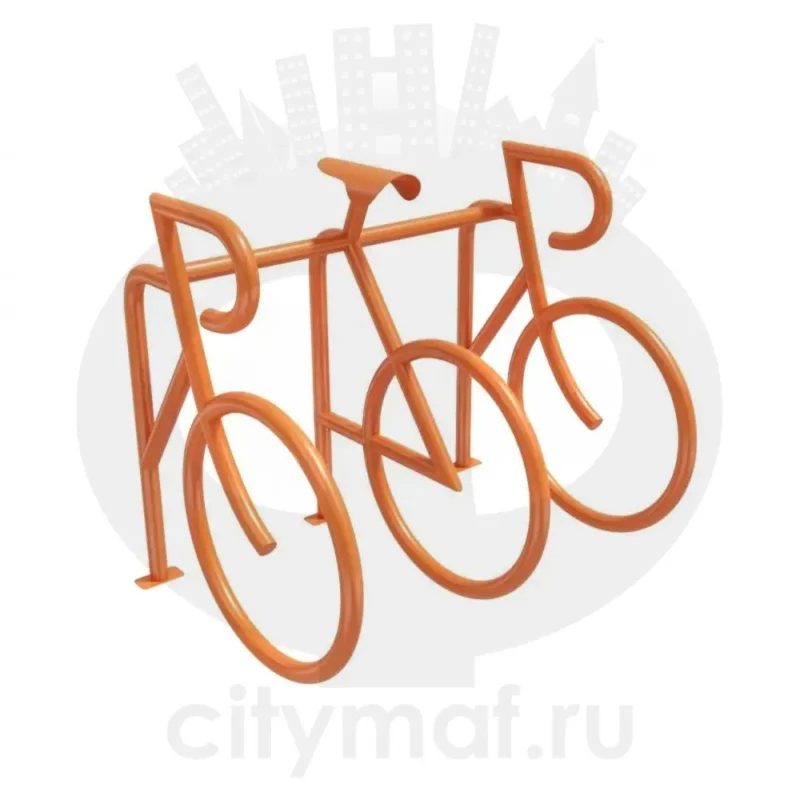 Велопарковка «Ортега»